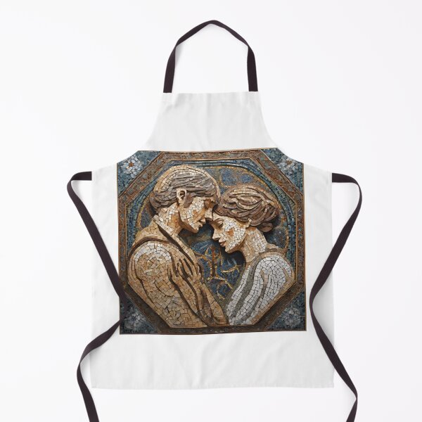 Item preview, Male and female tile pattern 2 designed and sold by chaichanok.