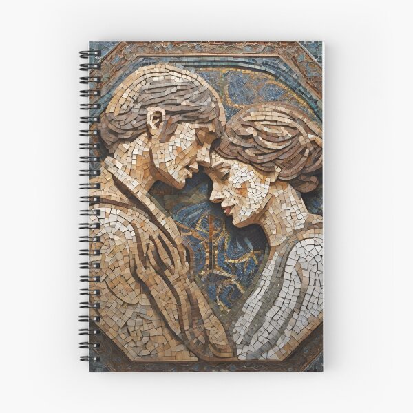 Item preview, Male and female tile pattern 2 designed and sold by chaichanok.