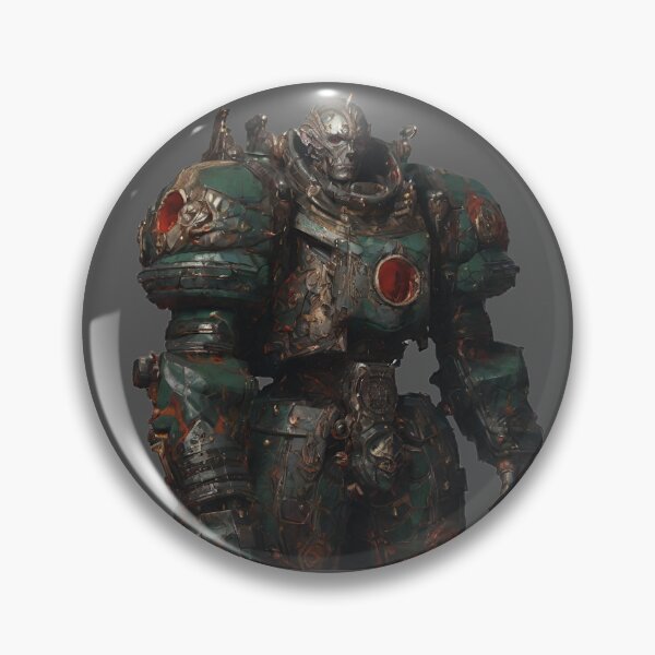 Item preview, Iron golem warrior  designed and sold by Elitegraff.