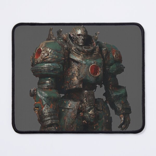 Item preview, Iron golem warrior  designed and sold by Elitegraff.