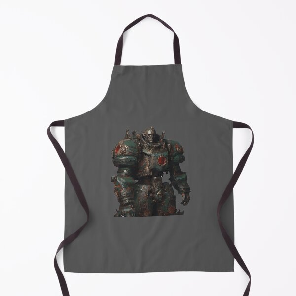 Item preview, Iron golem warrior  designed and sold by Elitegraff.