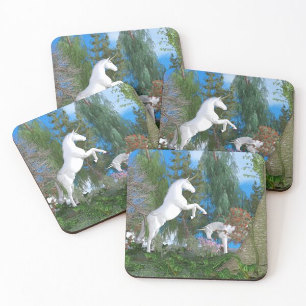 Item preview, Unicorns In a Pasture designed and sold by KDStout.