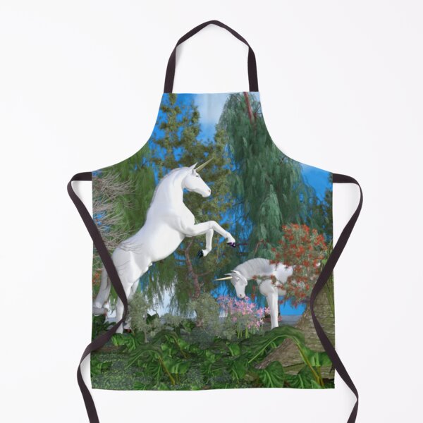 Item preview, Unicorns In a Pasture designed and sold by KDStout.