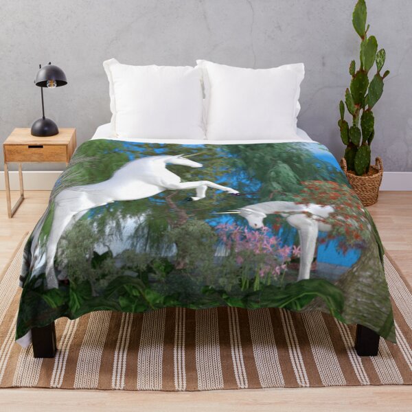Item preview, Unicorns In a Pasture designed and sold by KDStout.