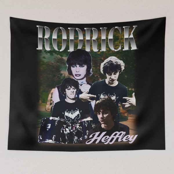 Item preview, Rodrick Jeffrey bootleg tee designed and sold by islandchicart.
