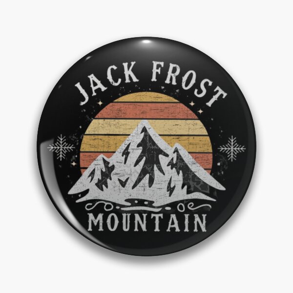 Artikelvorschau, Jack Frost Mountain – Pennsylvania entworfen und verkauft von GroovyDino.