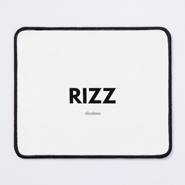 Item preview, Rizz Diculous Gym Bro Gear designed and sold by SwoleGear.
