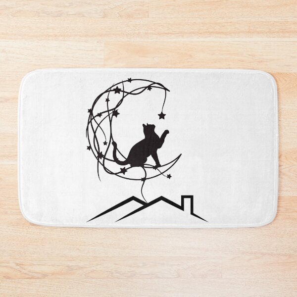 Item preview, Cat on the roof designed and sold by Visual Arts Sławomir Grzanek.