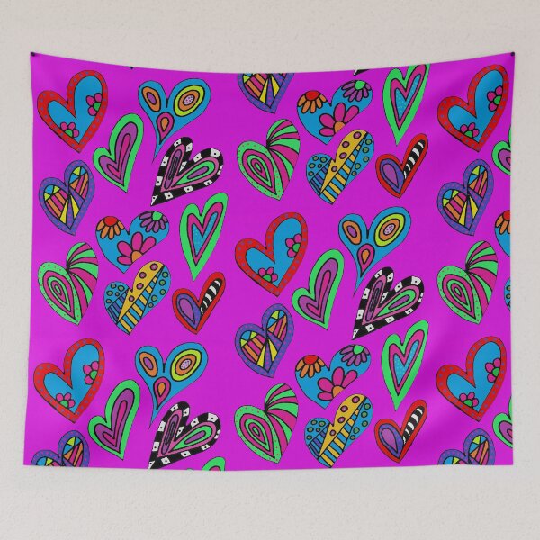 Item preview, Heart Felt designed and sold by Natasha Willmett.