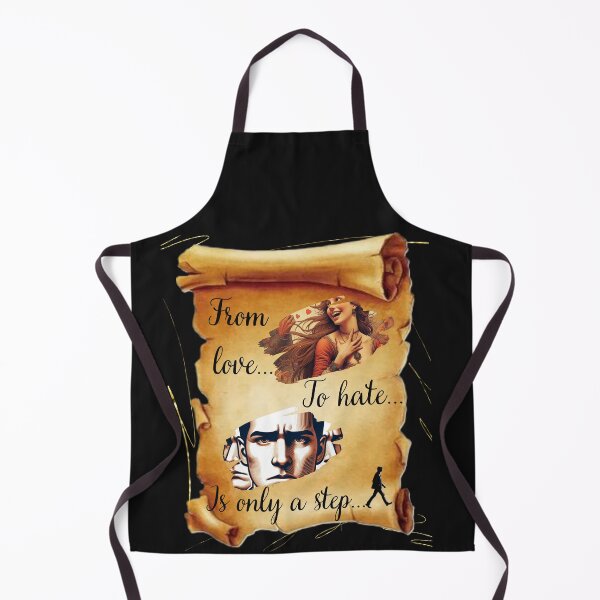 Item preview, FROM love to hate is only a step designed and sold by PrinceskiKinii.