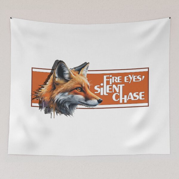 Item preview, Sly Spark: Unleash the Fox Within designed and sold by paintnprint.