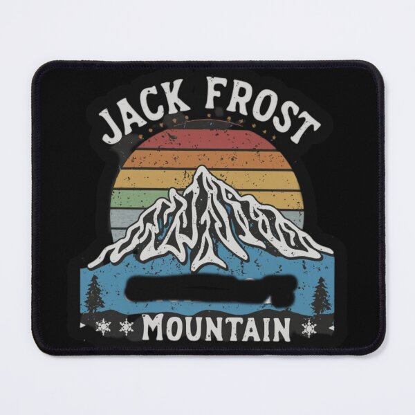 Artikelvorschau, Jack Frost Mountain – Pennsylvania entworfen und verkauft von GroovyDino.