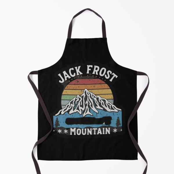 Artikelvorschau, Jack Frost Mountain – Pennsylvania entworfen und verkauft von GroovyDino.
