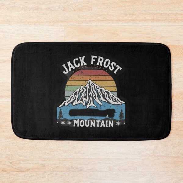 Artikelvorschau, Jack Frost Mountain – Pennsylvania entworfen und verkauft von GroovyDino.