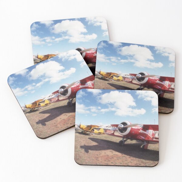 Item preview, Beechcraft Staggerwings, Airworld, Australia 19960408 designed and sold by muz2142.