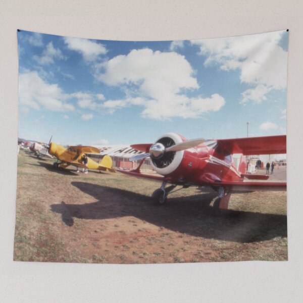 Item preview, Beechcraft Staggerwings, Airworld, Australia 19960408 designed and sold by muz2142.
