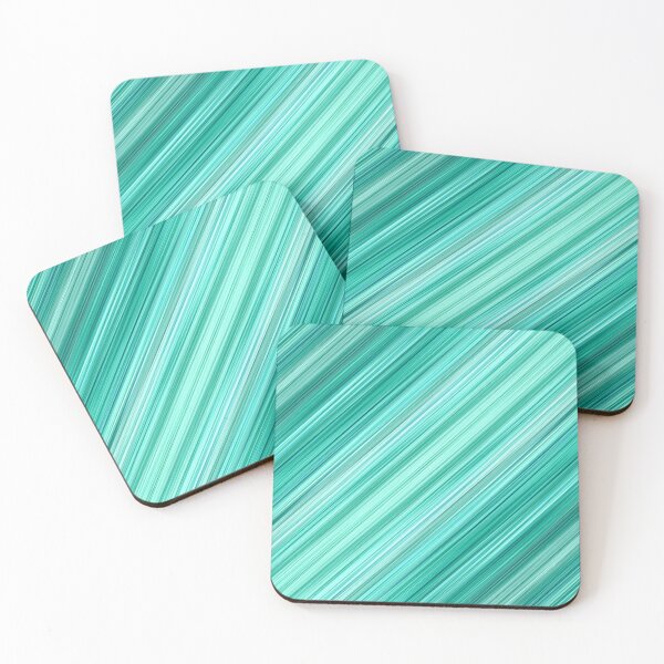 Item preview, Ambience in Teal designed and sold by Patterns-2024.