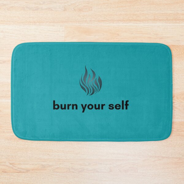 Item preview, Burn your self designed and sold by ksfashionideas.