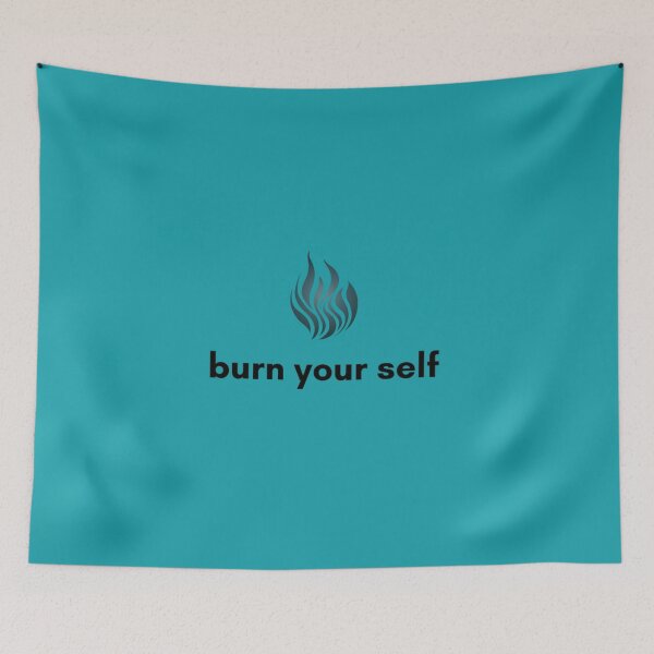 Item preview, Burn your self designed and sold by ksfashionideas.