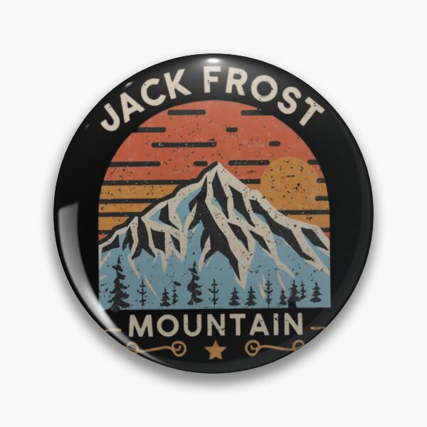 Artikelvorschau, Jack Frost Mountain – Pennsylvania entworfen und verkauft von GroovyDino.