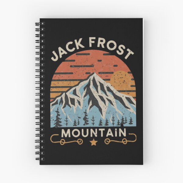 Artikelvorschau, Jack Frost Mountain – Pennsylvania entworfen und verkauft von GroovyDino.