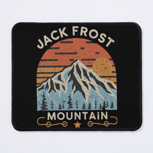Artikelvorschau, Jack Frost Mountain – Pennsylvania entworfen und verkauft von GroovyDino.