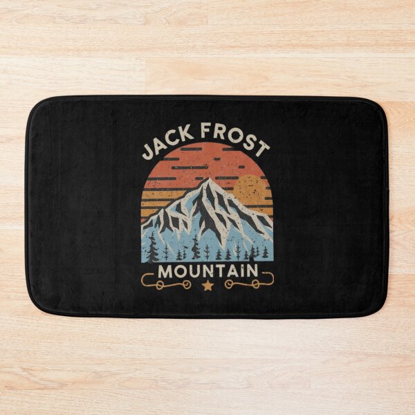 Artikelvorschau, Jack Frost Mountain – Pennsylvania entworfen und verkauft von GroovyDino.
