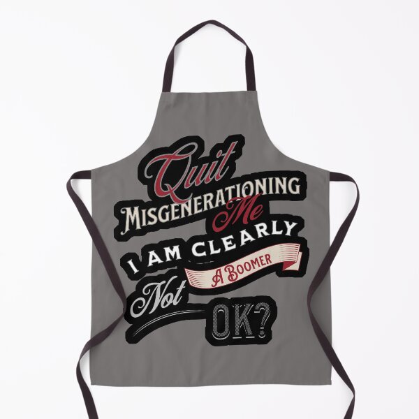 Item preview, Misgenerationing - Not a Boomer designed and sold by THOUGHTCRIMZ.