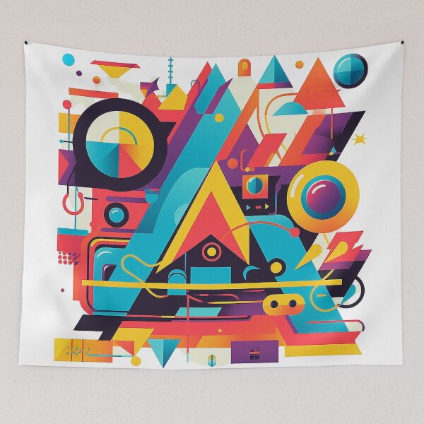 Item preview, Retro graph I designed and sold by stickrman.