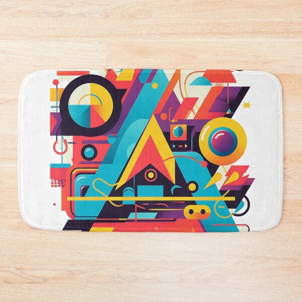 Item preview, Retro graph I designed and sold by stickrman.