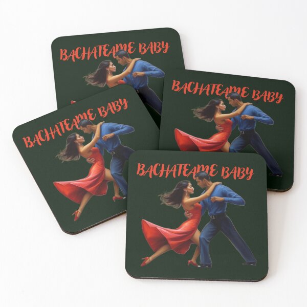 Item preview, Bachateame Baby Bachata Dancing Funny designed and sold by La Loca.