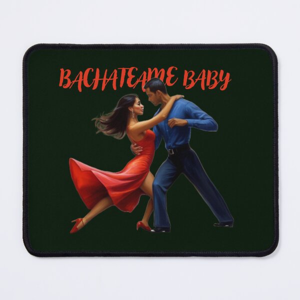 Item preview, Bachateame Baby Bachata Dancing Funny designed and sold by La Loca.