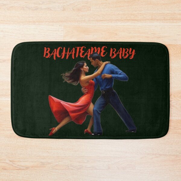 Item preview, Bachateame Baby Bachata Dancing Funny designed and sold by La Loca.