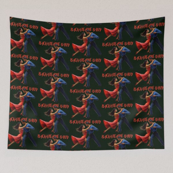 Item preview, Bachateame Baby Bachata Dancing Funny designed and sold by La Loca.
