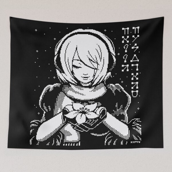 Item preview, 2B Holiday designed and sold by KawaiiKimu.