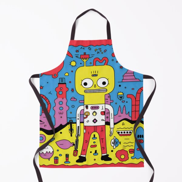 Item preview, cosmic simpson designed and sold by Ricardo Rodríguez Pérez.