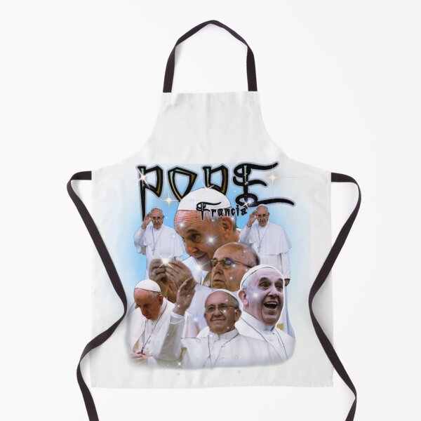Item preview, Pope Francis designed and sold by Refined-Raiment.