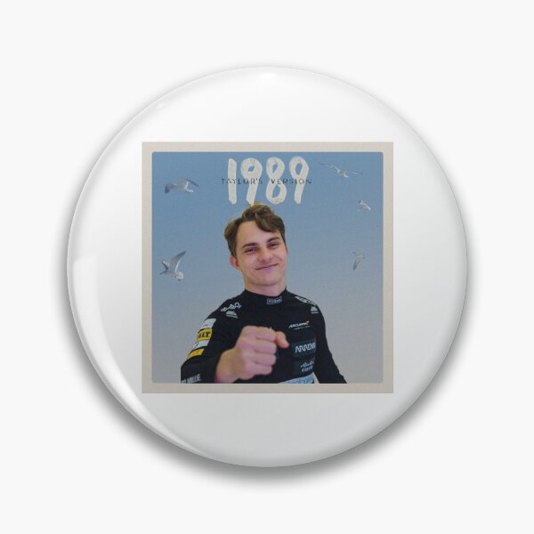 Item preview, 1989 OSCAR PIASTRI (OSCAR'S VERSION) designed and sold by JonasSwifieF1.