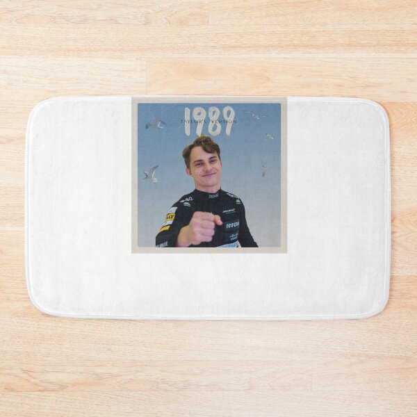 Item preview, 1989 OSCAR PIASTRI (OSCAR'S VERSION) designed and sold by JonasSwifieF1.