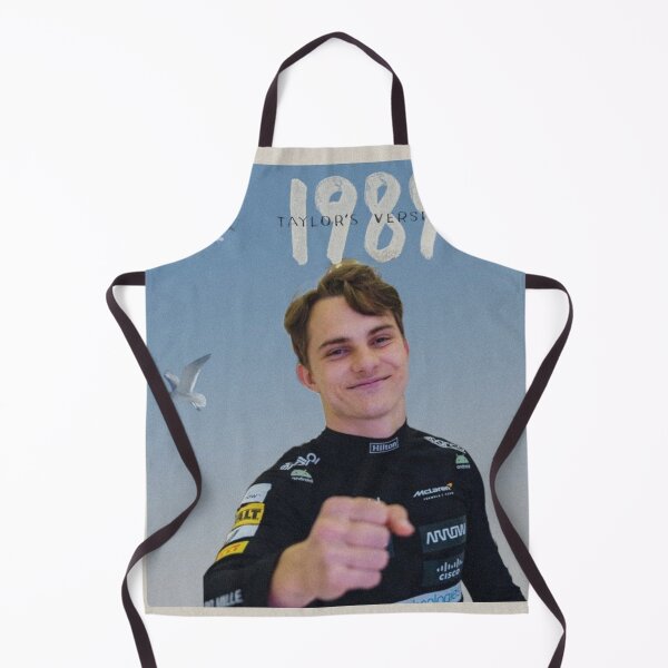 Item preview, 1989 OSCAR PIASTRI (OSCAR'S VERSION) designed and sold by JonasSwifieF1.