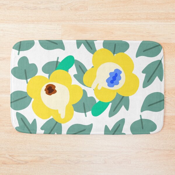 Item preview, sad flowers designed and sold by AtualLook.