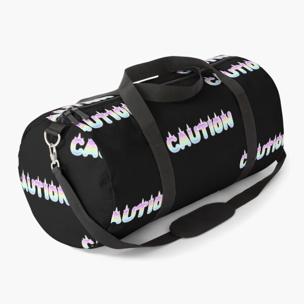 Item preview, Caution, Unicorn Shirt, Sarcastic Tees, Funny Shirt designed and sold by Featheryy.