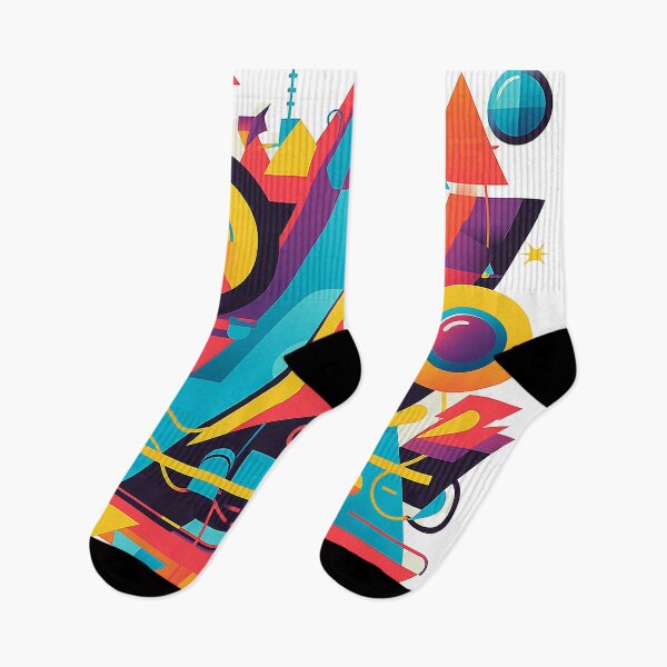 Item preview, Retro graph I designed and sold by stickrman.