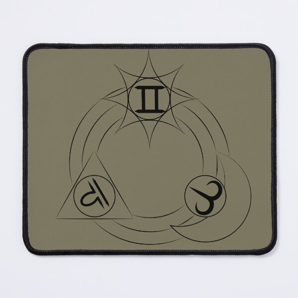 Item preview, Gemini Aries Libra designed and sold by JAMerArc.