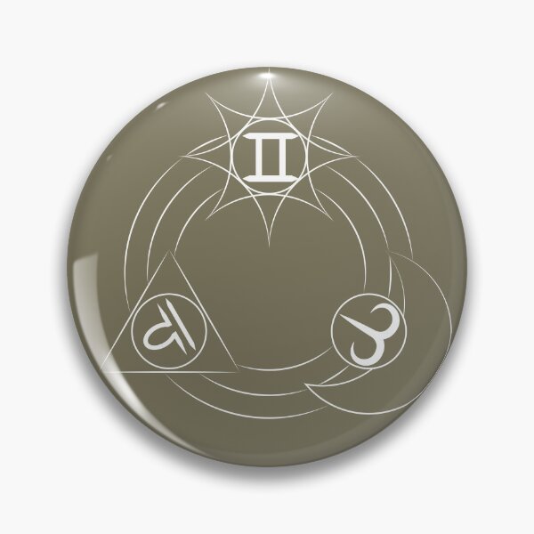 Item preview, Gemini Aries Libra designed and sold by JAMerArc.