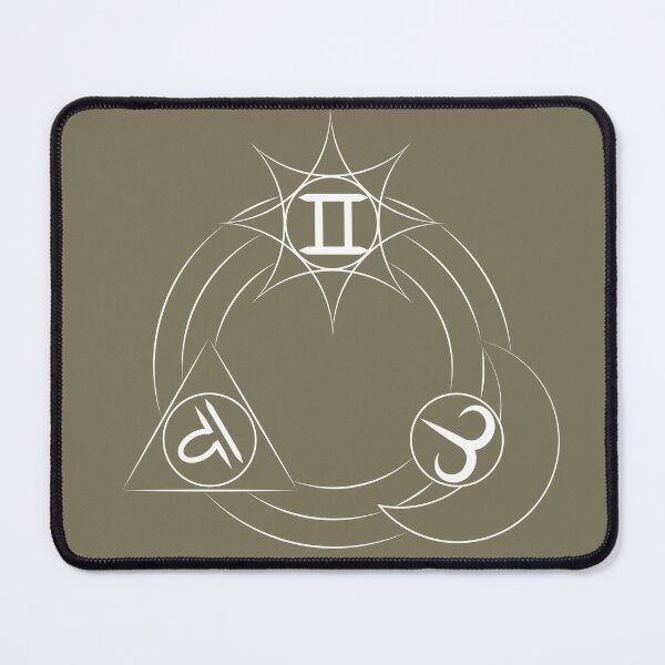 Item preview, Gemini Aries Libra designed and sold by JAMerArc.