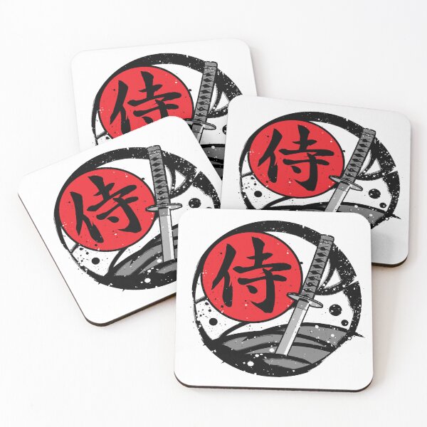 Item preview, Design inspired by Japanese samurai designed and sold by MEG3639.