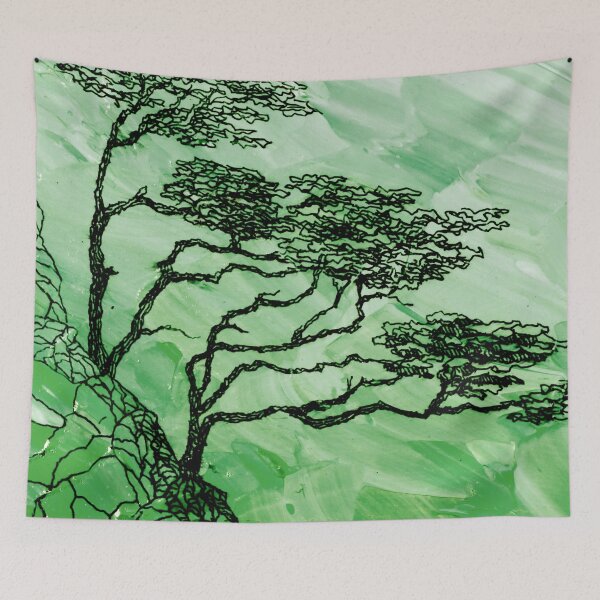 Item preview, lonely at the top in jade designed and sold by Gerardo Segismundo.