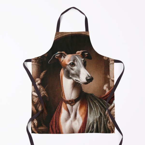 Item preview, Renaissance dog designed and sold by Iluvmygreyhound.