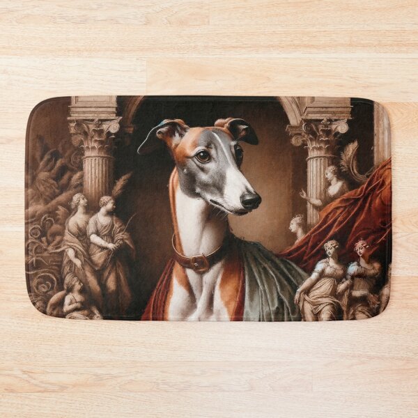 Item preview, Renaissance dog designed and sold by Iluvmygreyhound.